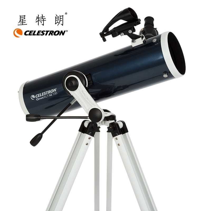 Telescope Reflector 130 - CELESTRON OMNI XLT 130AZ Newtoniaanse reflector