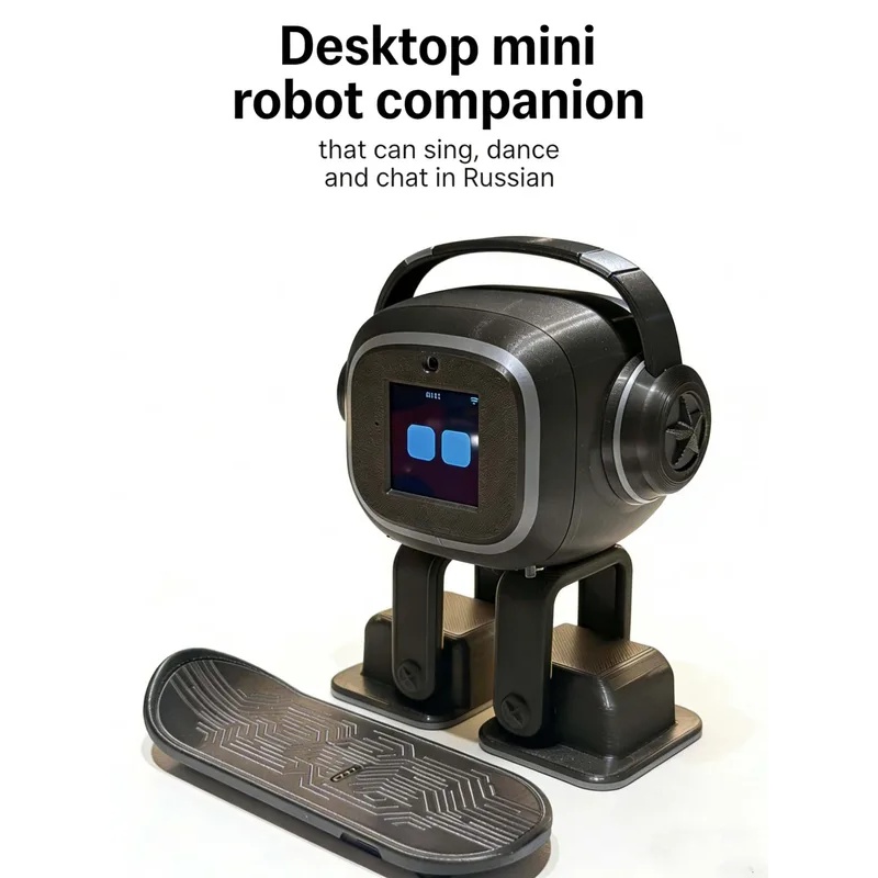 Science Robotics - Mini Pocket Robot Speelgoed voor Kinderen,