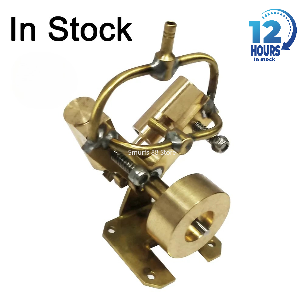 Science And Hobby - M65 Mini V-Type Zuiver Koper Tweecilinder