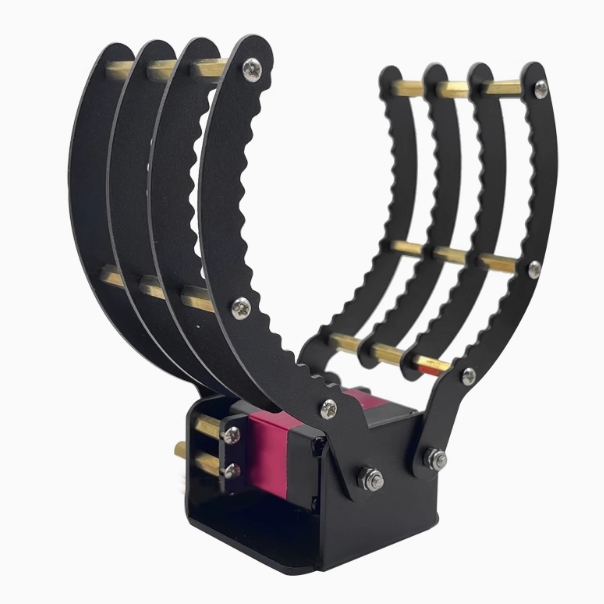 Robot Arm Motor - Elektrische mechanische grijper, mechanische grijper voor