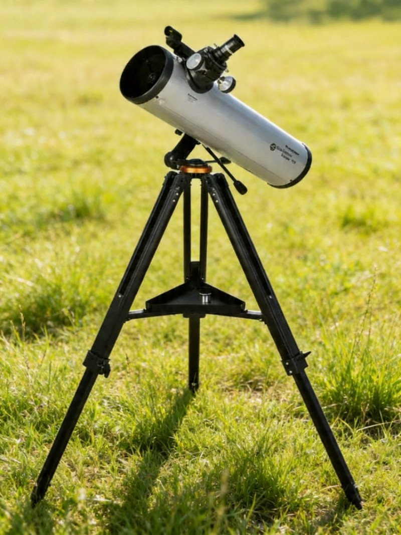 Telescope Reflector 130 - Celestron DX130AZ StarSense Explorer Smartphone-app-gestuurde reflector