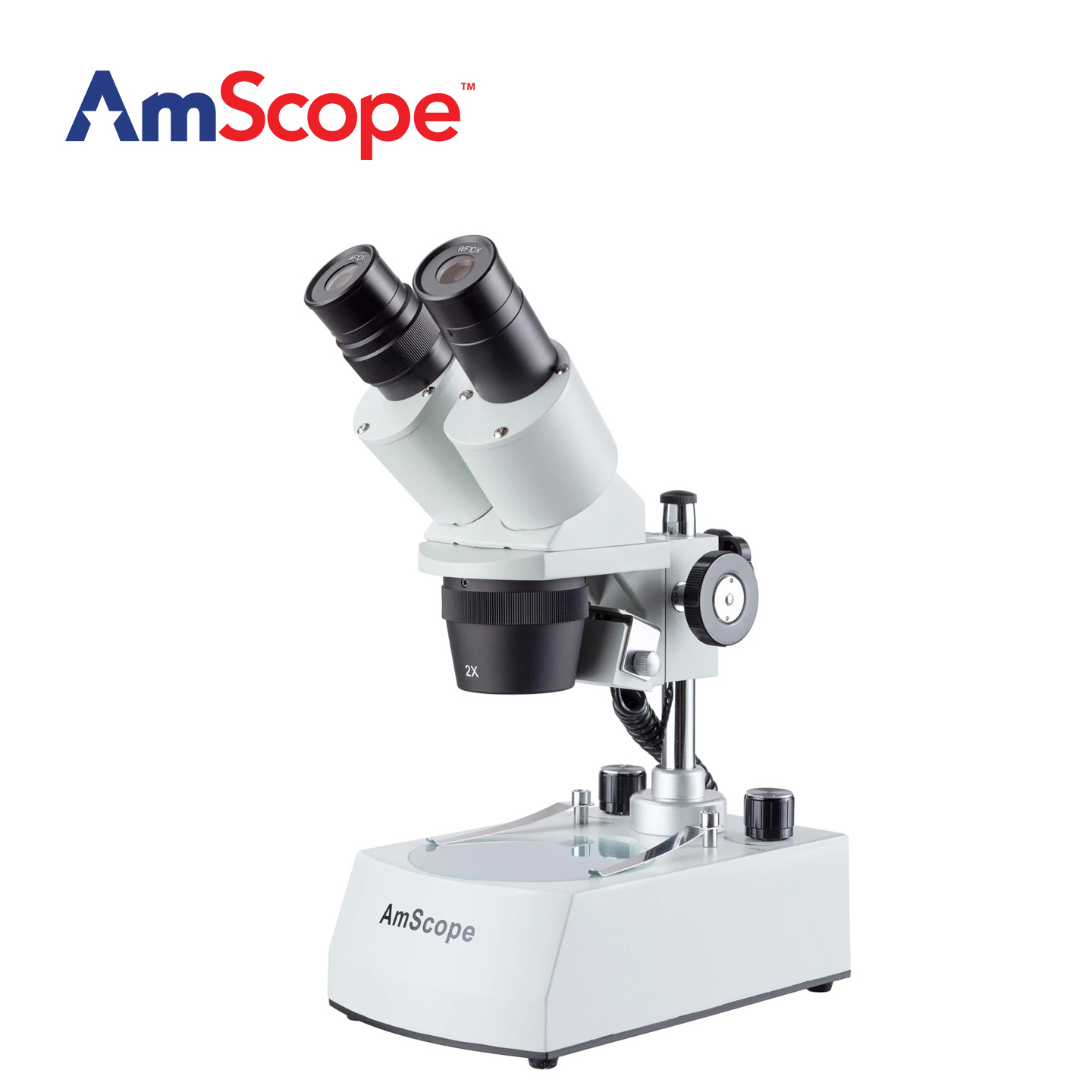 Amscope Microscope Kid Microscope - Amscope SE306R-P stereomicroscoop voor kinderen, industriële