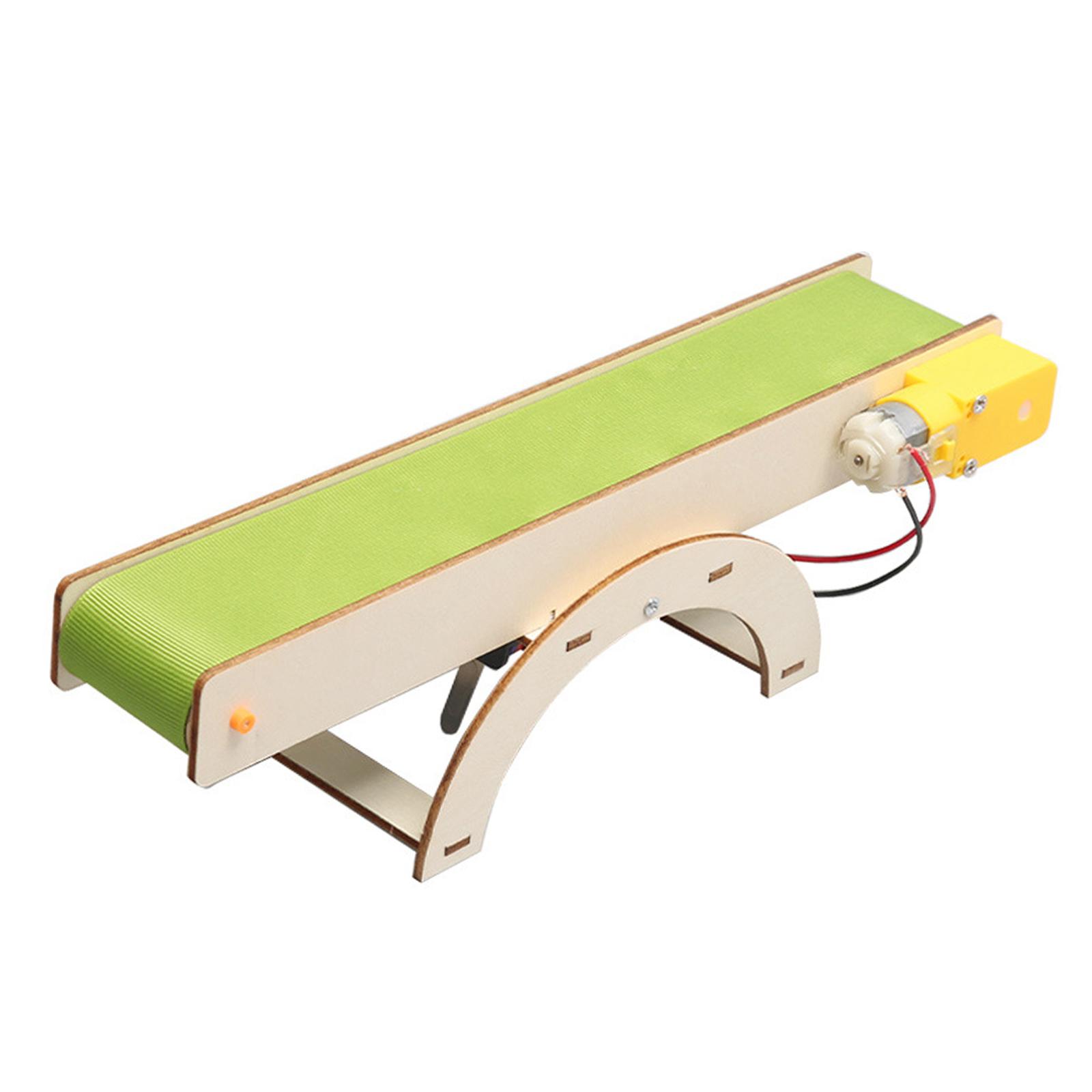 Science And Hobby - Transportband DIY-fittingen Bouwpakketten Creatieve ambachten Hobby's