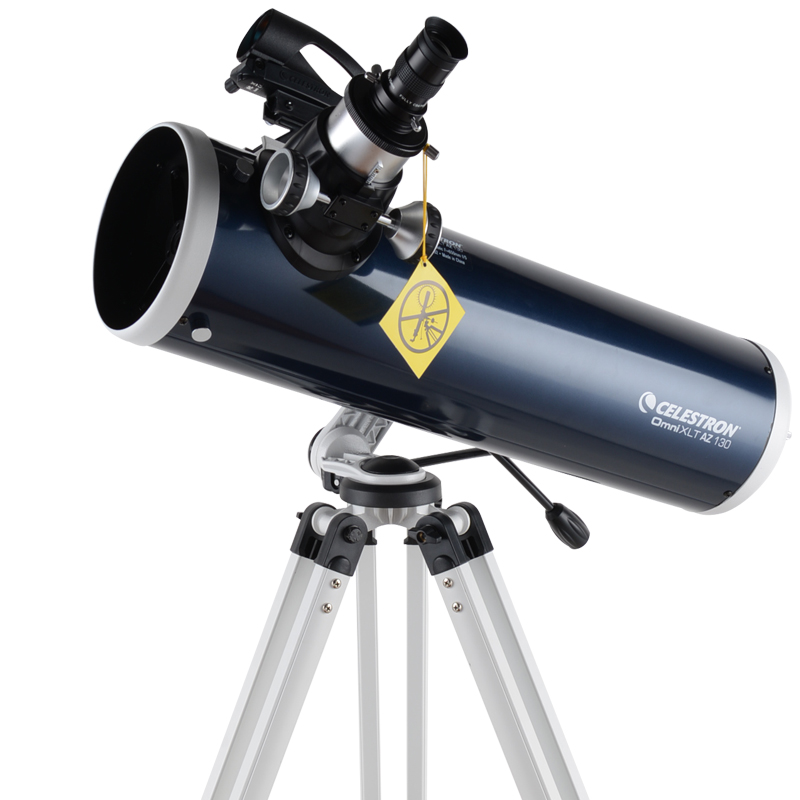 CELESTRON OMNI XLT 130AZ Newto - Telescope Reflector 130 recensie en prijs