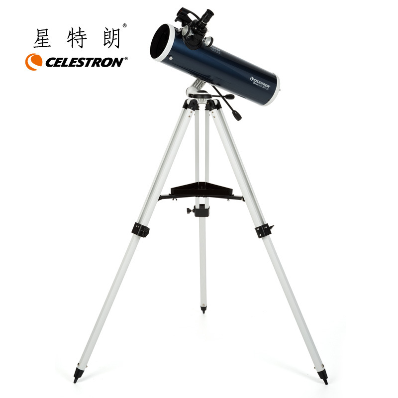 CELESTRON OMNI XLT 130AZ Newto - Telescope Reflector 130 recensie en prijs