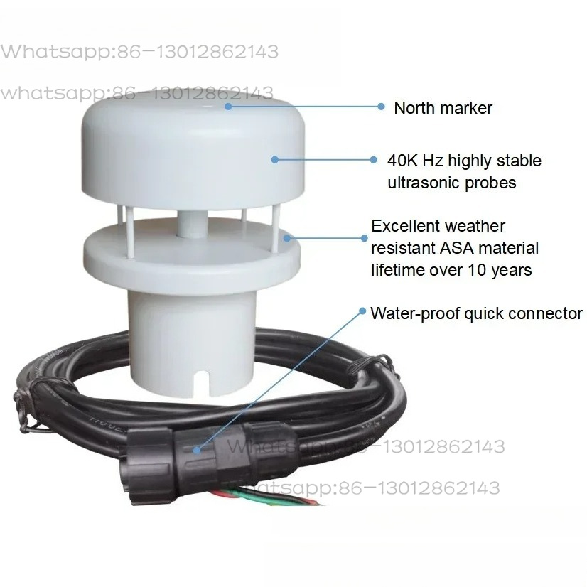2025/HY-WDC2E Mini Lage Prijs  - Anemometer Wind Speed recensie en prijs