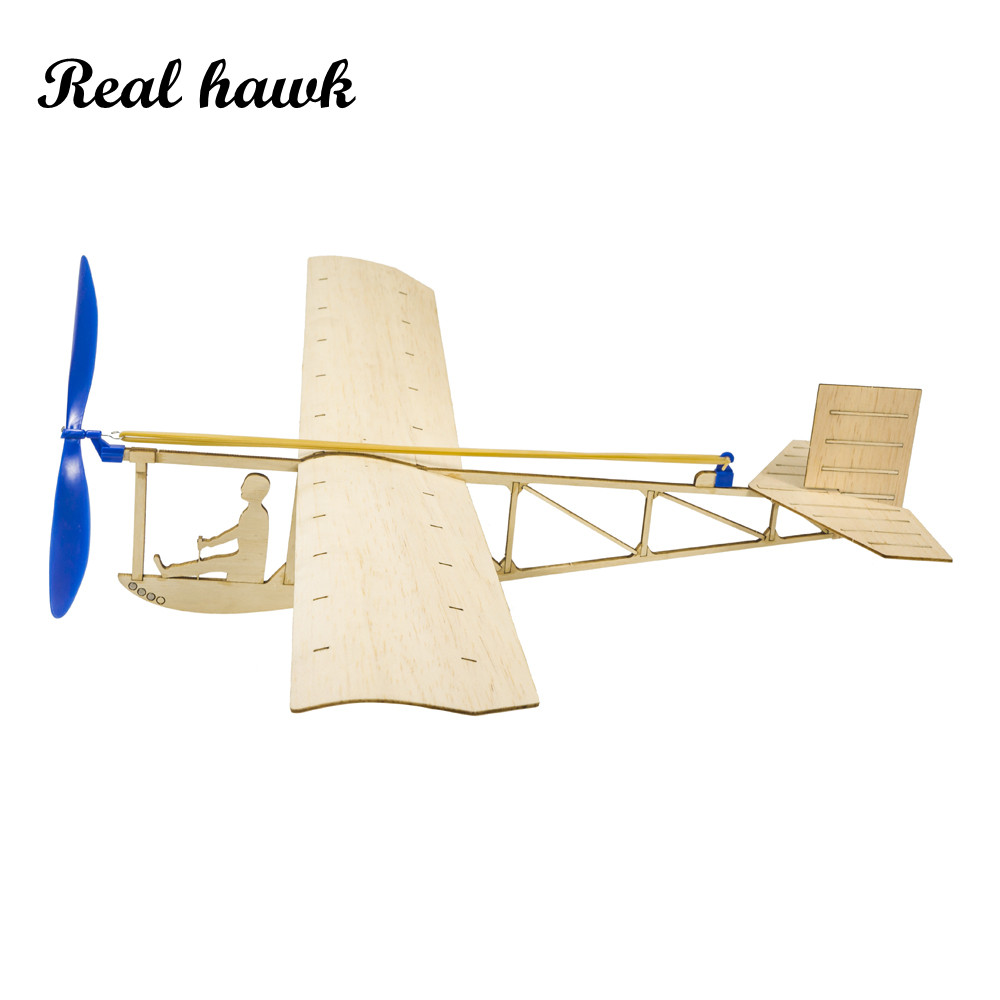 STEM rubberen band aangedreven - Science Toys recensie en prijs
