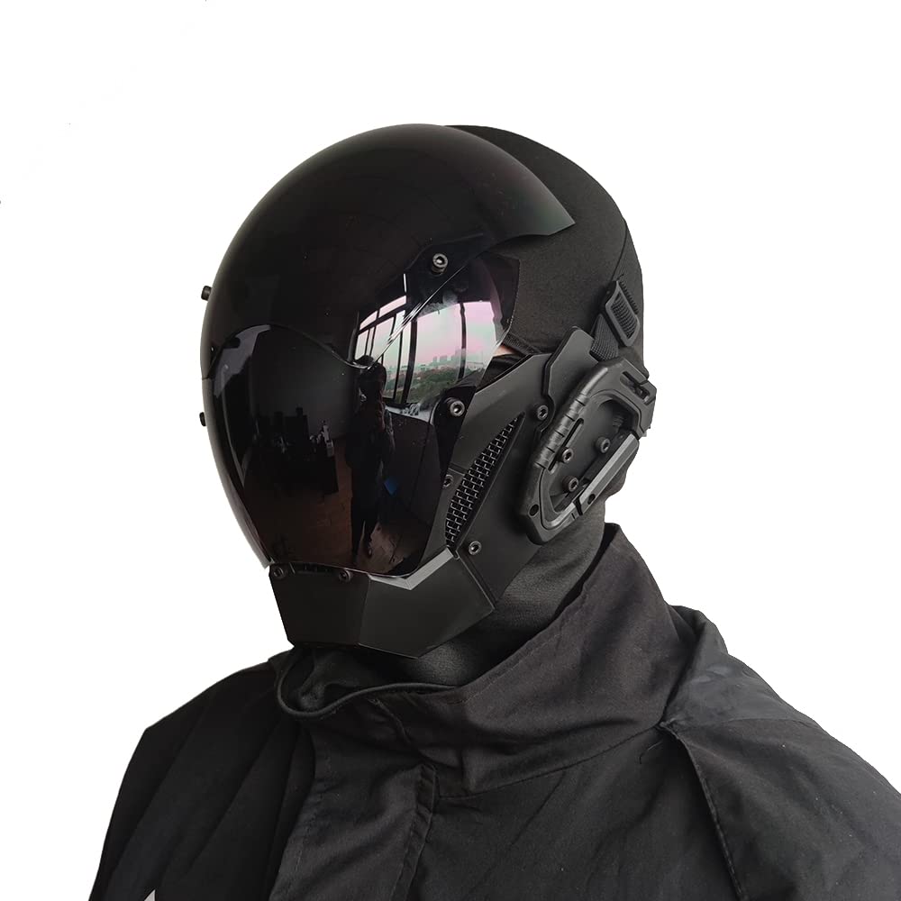 JAUPTO Cyberpunk-masker voor c - Science Toys recensie en prijs