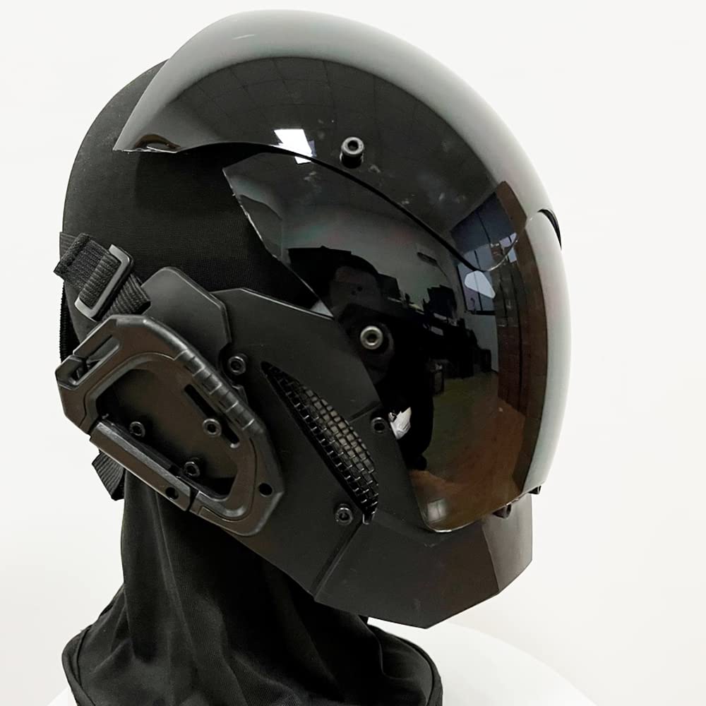 JAUPTO Cyberpunk-masker voor c - Science Toys recensie en prijs