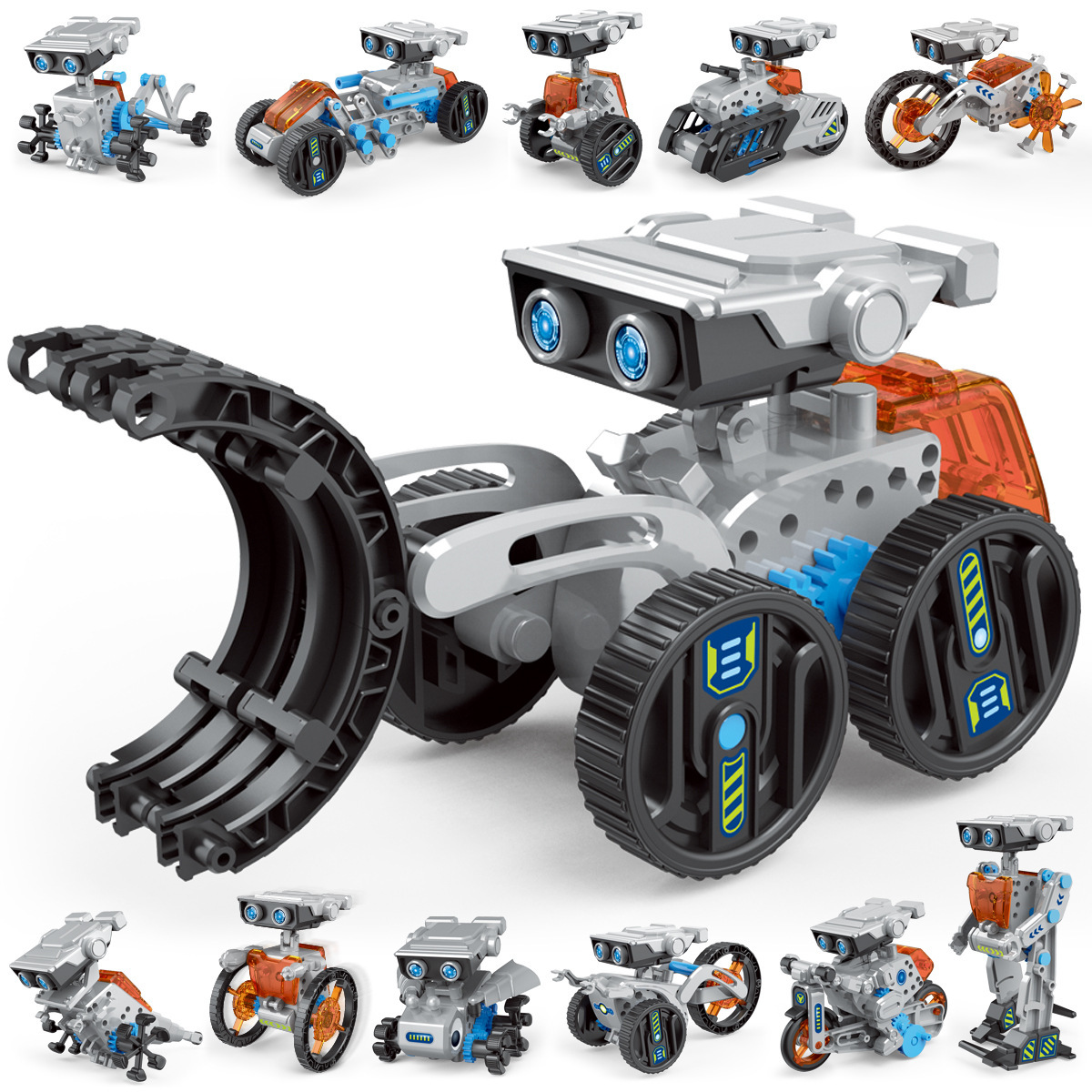 12-in-1 wetenschapsexperiment  - Science Toys recensie en prijs