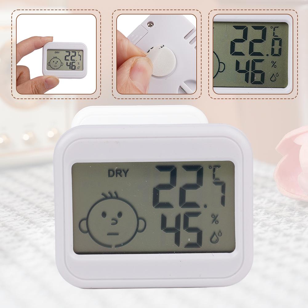 LCD Digitale Thermometer Hygro - Weather Station Indoor recensie en prijs