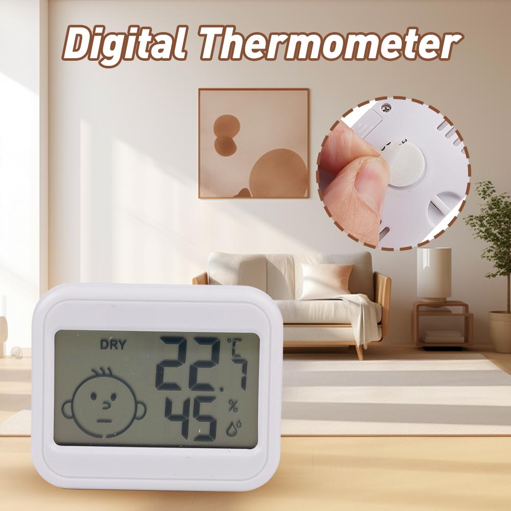 LCD Digitale Thermometer Hygro - Weather Station Indoor recensie en prijs