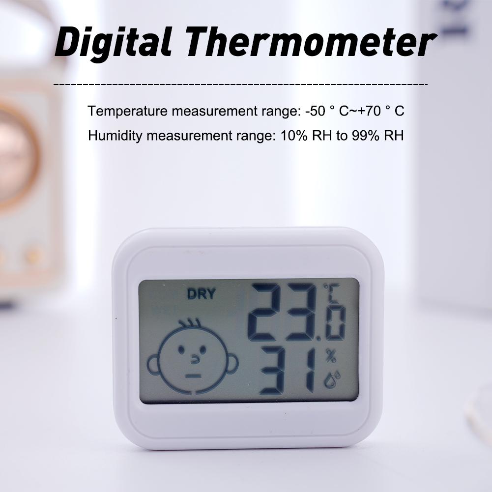 LCD Digitale Thermometer Hygro - Weather Station Indoor recensie en prijs