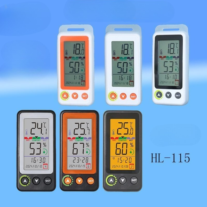 Draagbare digitale thermometer - Weather Station Indoor recensie en prijs
