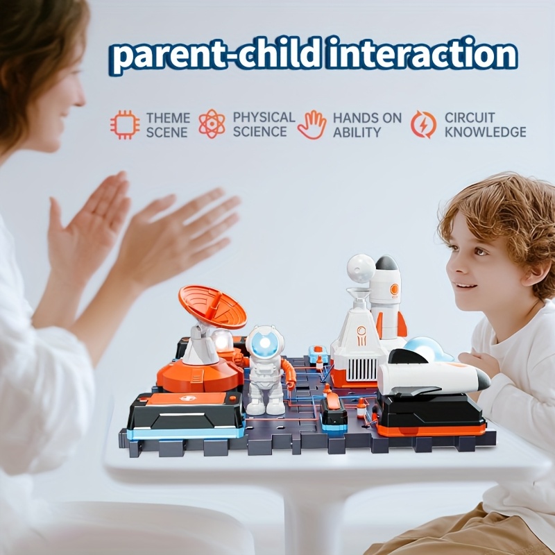 SCIENCE HORSE elektronische bo - Science Toys recensie en prijs