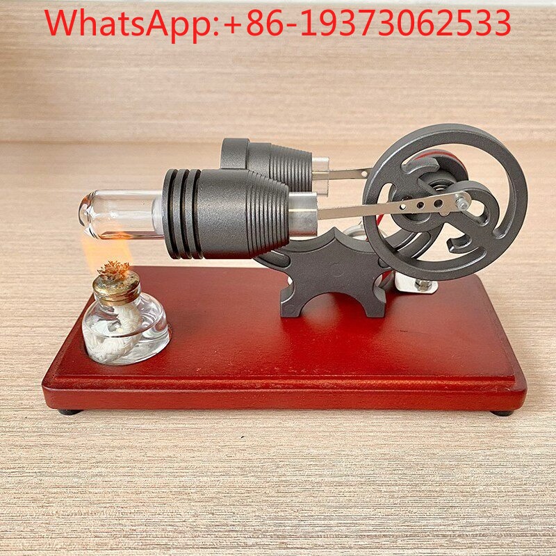 Motorgenerator Stoommachine Mo - Science Toys recensie en prijs