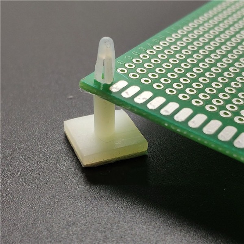 100 stuks plastic schroef PCB- - Circuit Snap Kit recensie en prijs