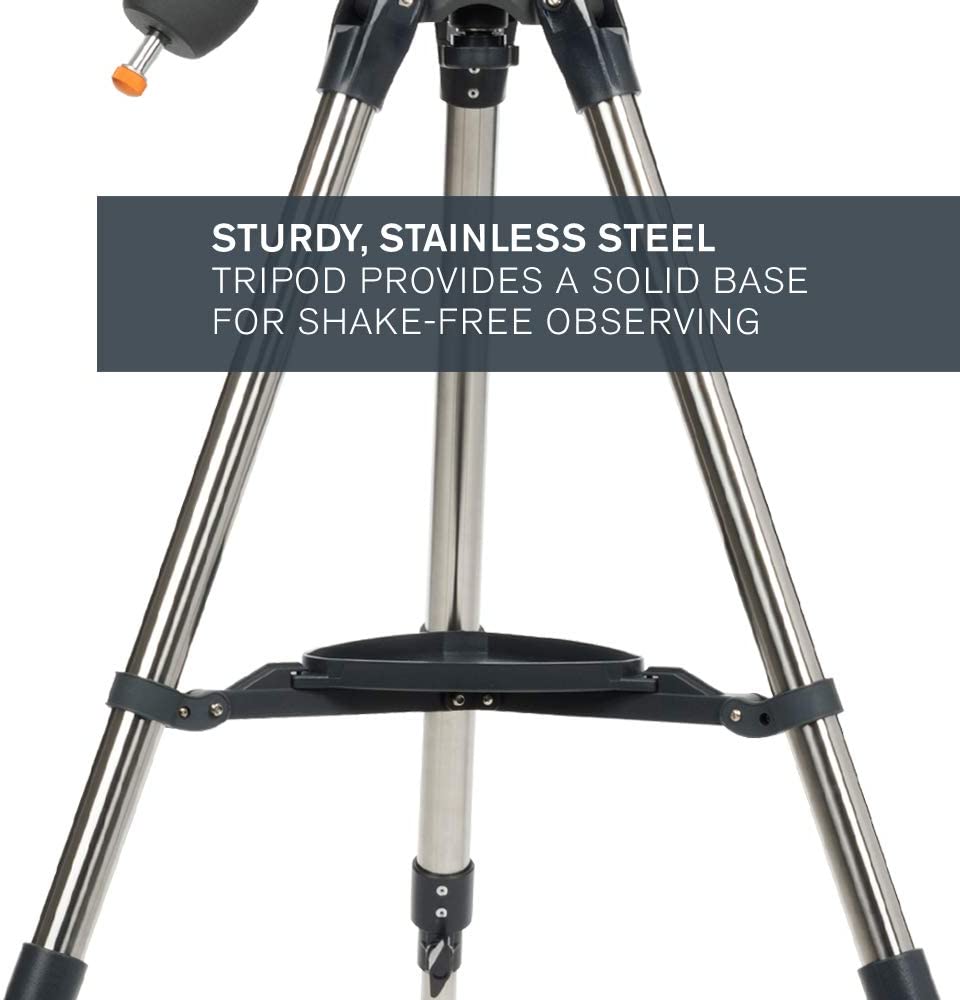 2026 SELL Celestron - AstroMas - Telescope Reflector 130 recensie en prijs
