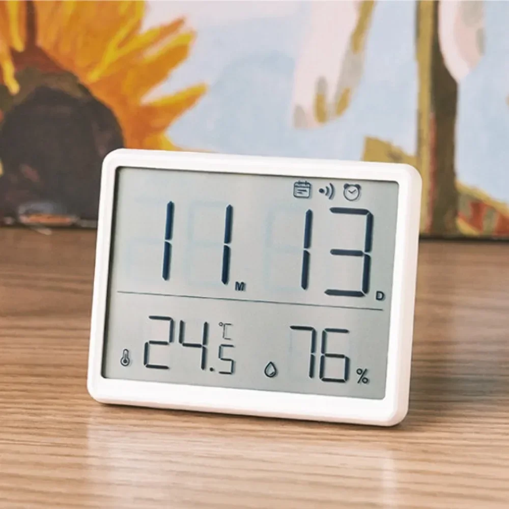 Multifunctionele thermometer H - Weather Station Indoor recensie en prijs