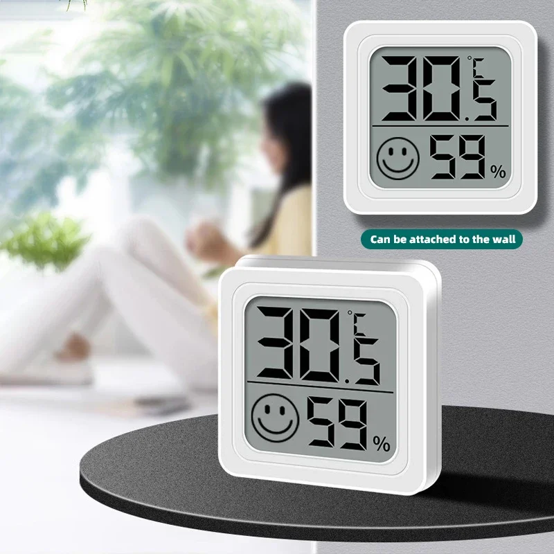 2025 Nieuwe Mini LCD Digitale  - Weather Station Indoor recensie en prijs