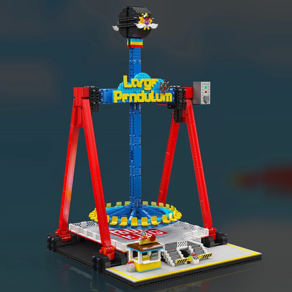 2192PCS Creative Expert Pretpa - Solar System Orrery recensie en prijs