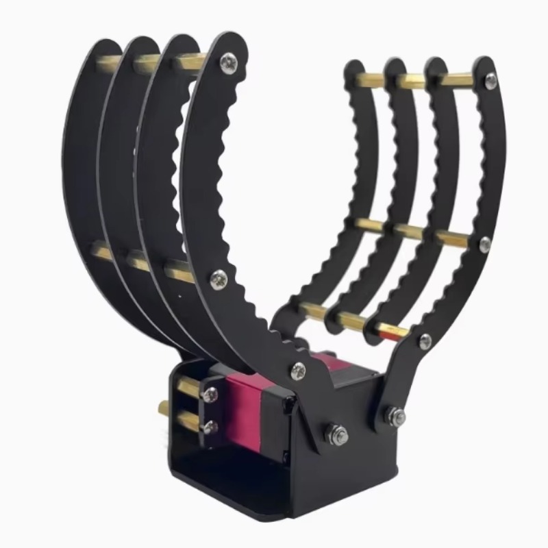 Elektrische mechanische grijpe - Robot Arm Motor recensie en prijs