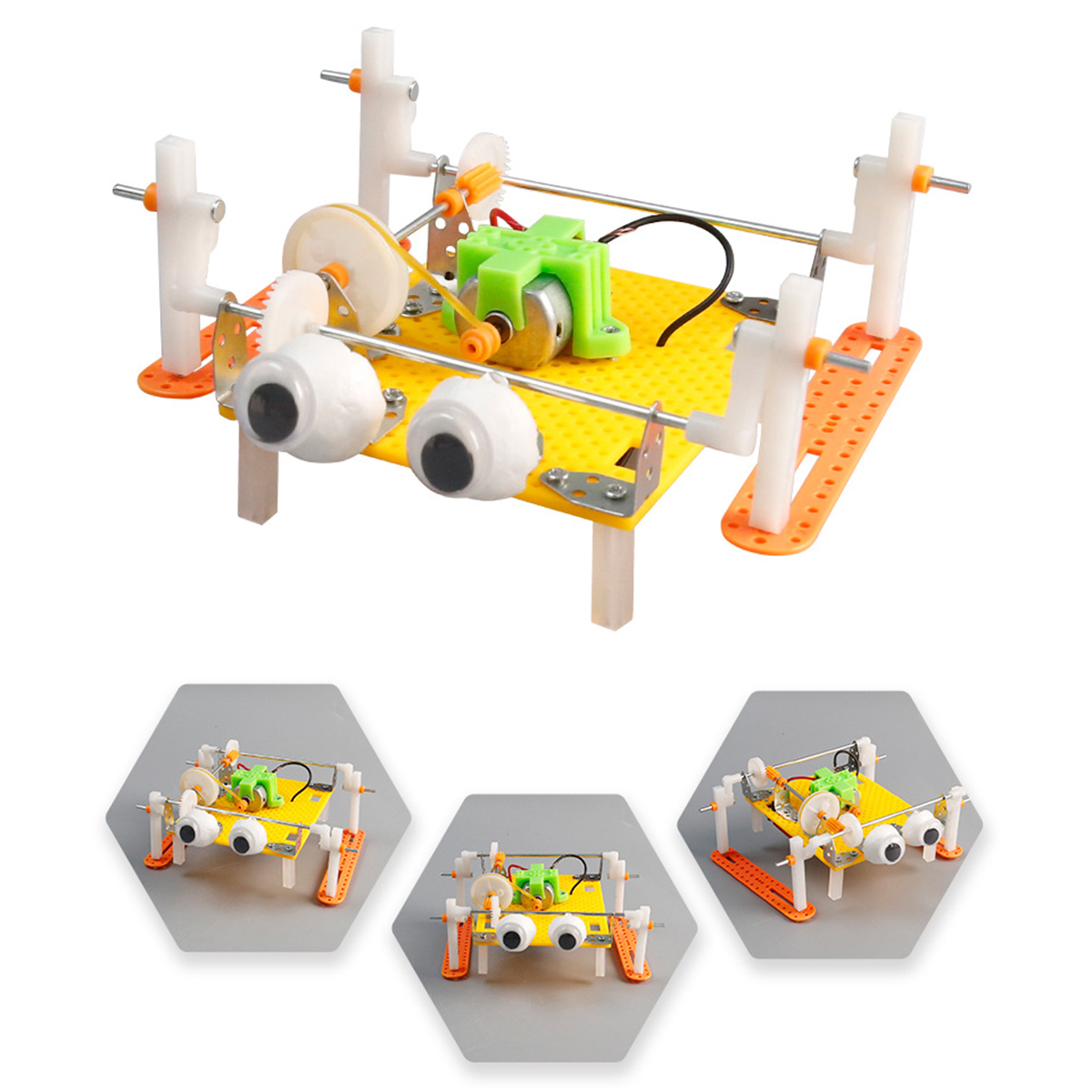Kids Science Technology Kleine - Science Toys recensie en prijs