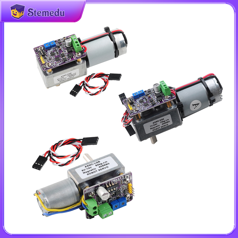 ASMC-LQ ASME-SQ 60/70/120KG Se - Robot Arm Motor recensie en prijs