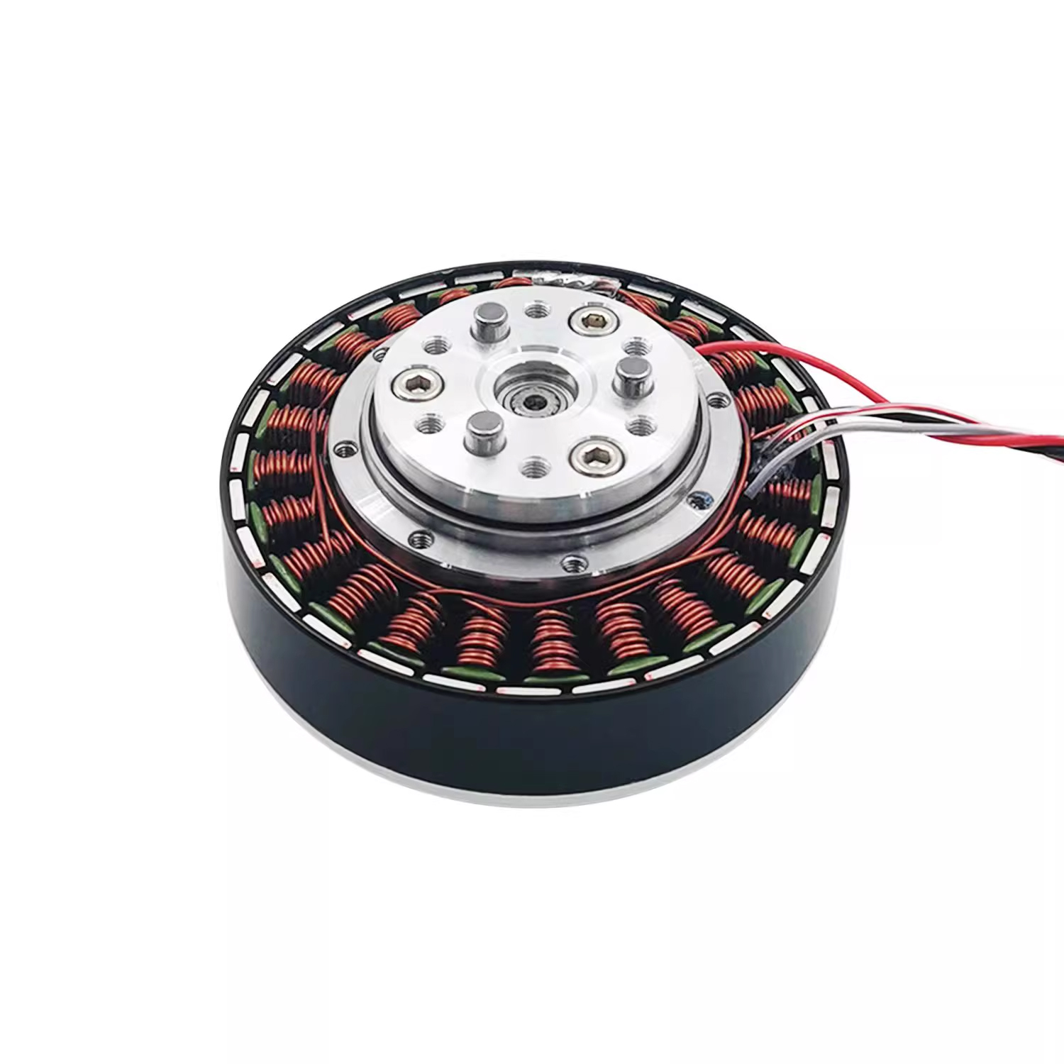 GIM6010-8 Micro Planetaire Red - Robot Arm Motor recensie en prijs