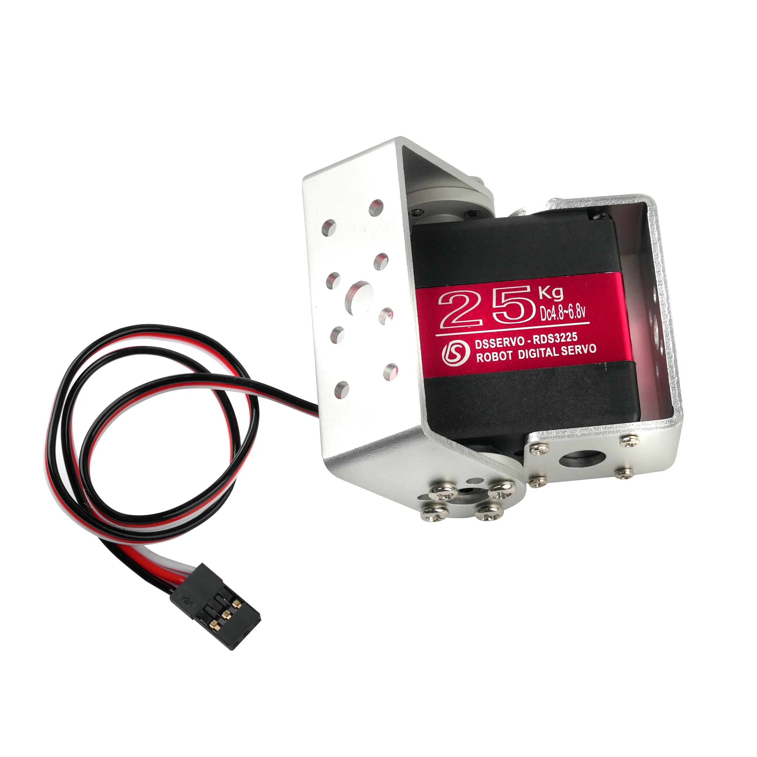 25KG Robot Digitale Servo Hoog - Robot Arm Motor recensie en prijs