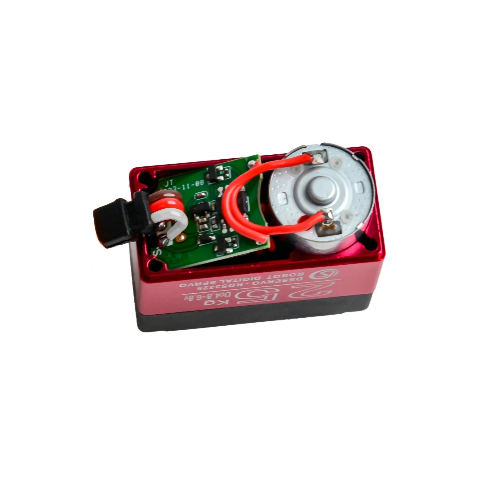 25KG Robot Digitale Servo Hoog - Robot Arm Motor recensie en prijs