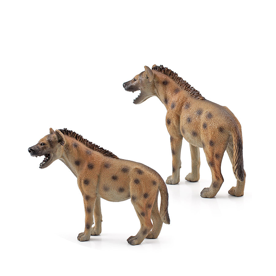 Realistische Plastic Wildlife  - Science Toys recensie en prijs