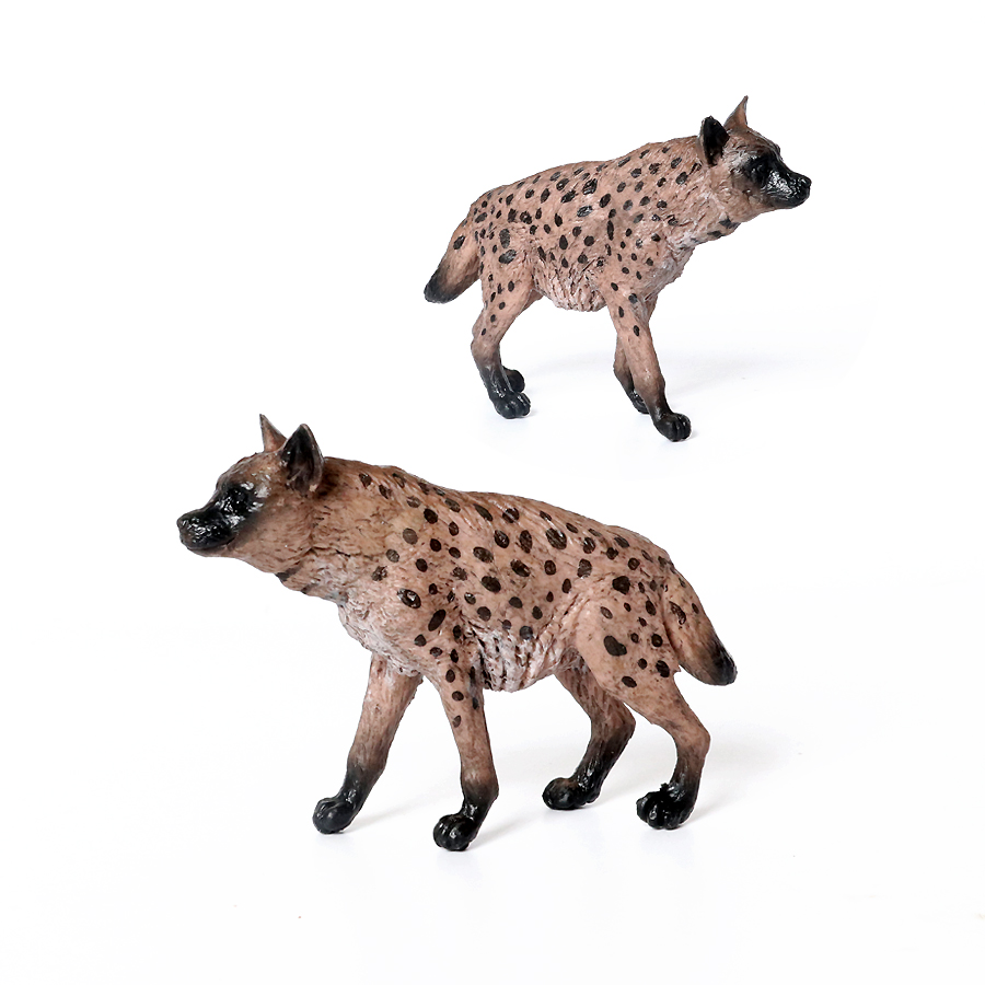 Realistische Plastic Wildlife  - Science Toys recensie en prijs