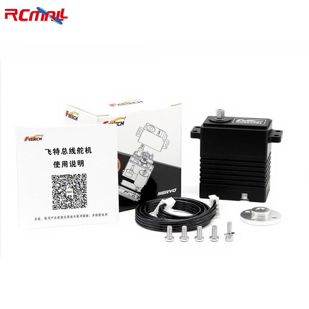 Feetech SM-2930-C001 24V 30kg. - Robot Arm Motor recensie en prijs