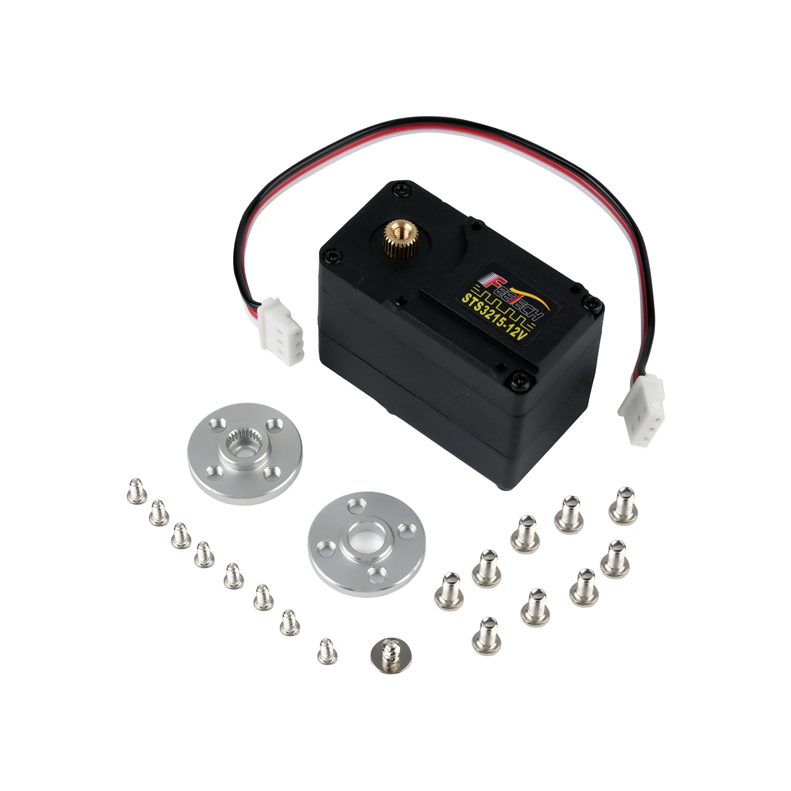 Feetech 30KG High-Torque STS32 - Robot Arm Motor recensie en prijs