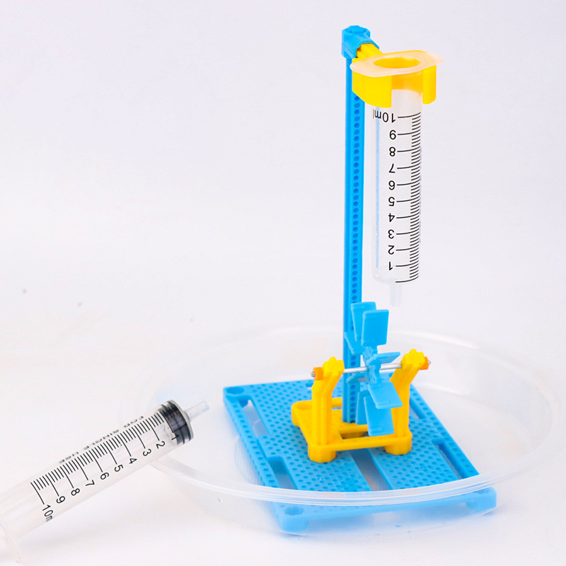 Diy Waterwiel Auto Wetenschap  - Science Toys recensie en prijs