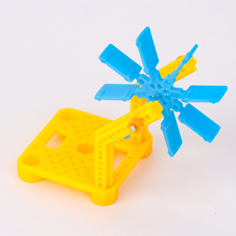 Diy Waterwiel Auto Wetenschap  - Science Toys recensie en prijs