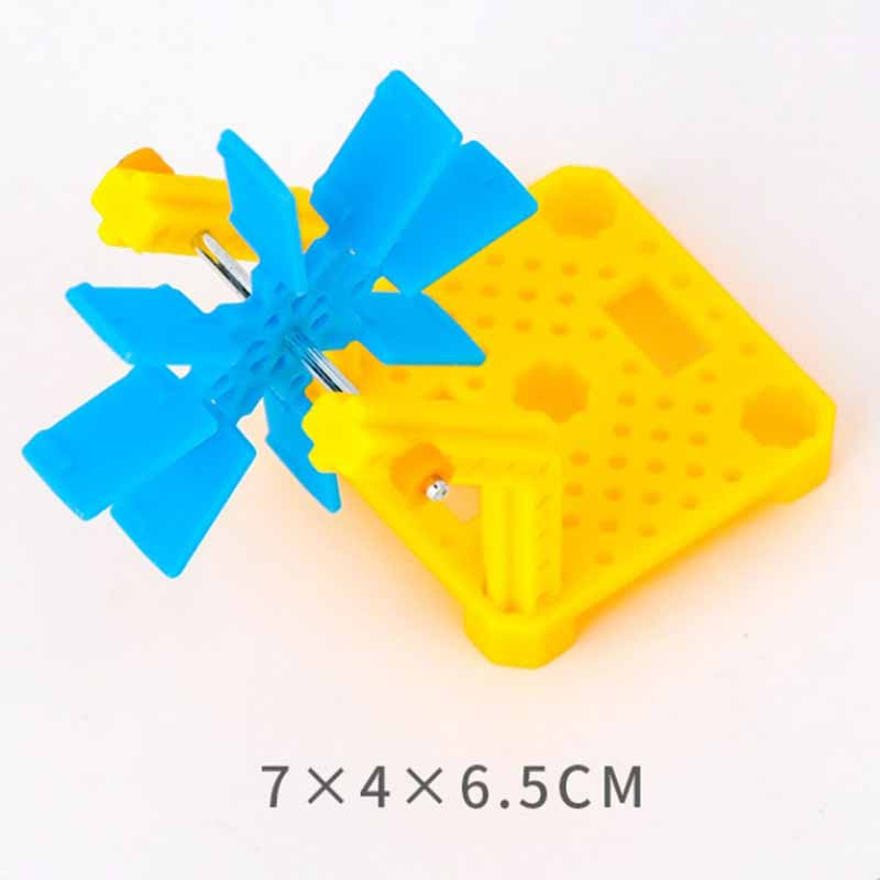 Diy Waterwiel Auto Wetenschap  - Science Toys recensie en prijs