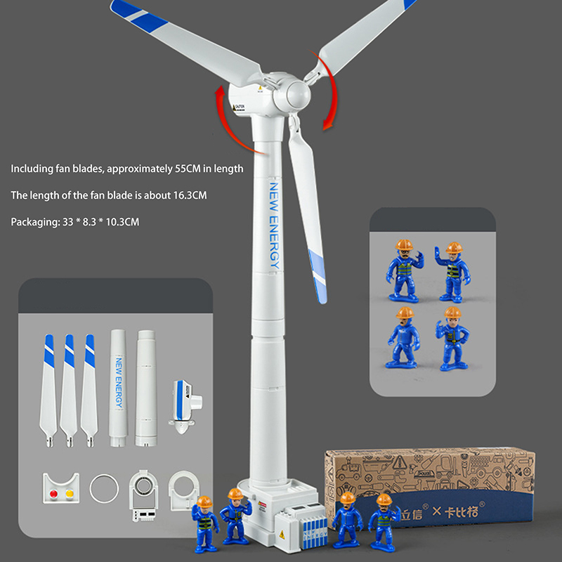 Simulatiespeelgoed voor windtu - Science Toys recensie en prijs