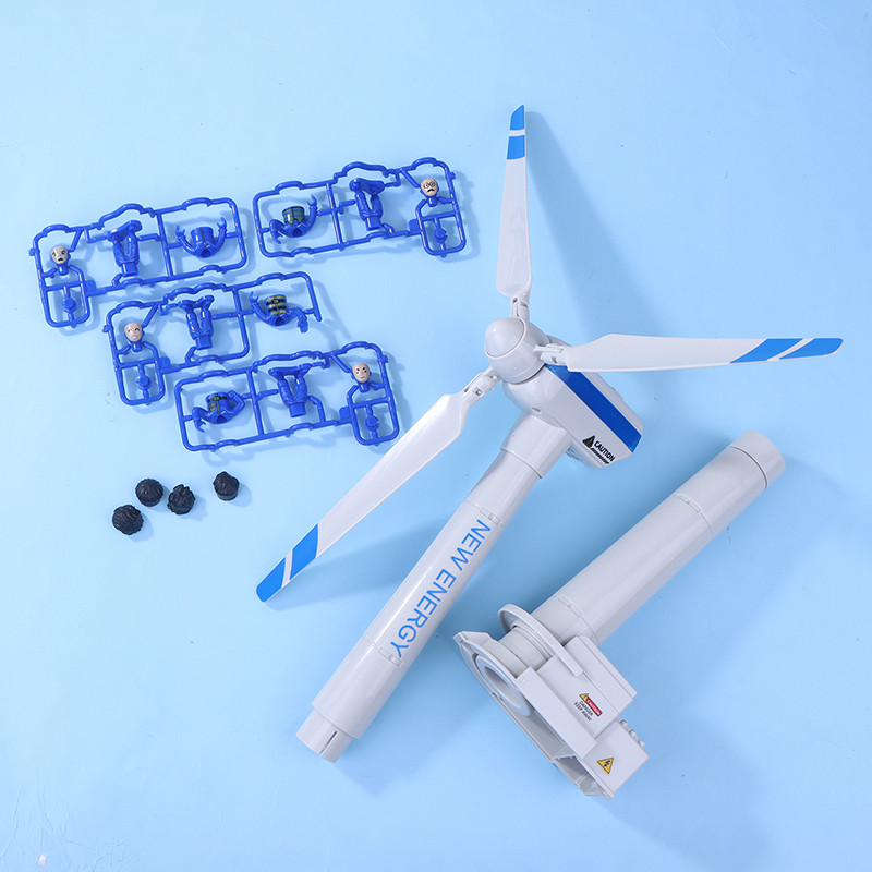 Simulatiespeelgoed voor windtu - Science Toys recensie en prijs