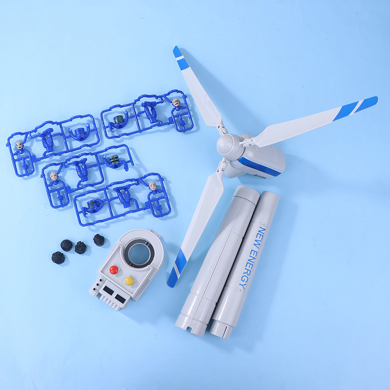 Simulatiespeelgoed voor windtu - Science Toys recensie en prijs