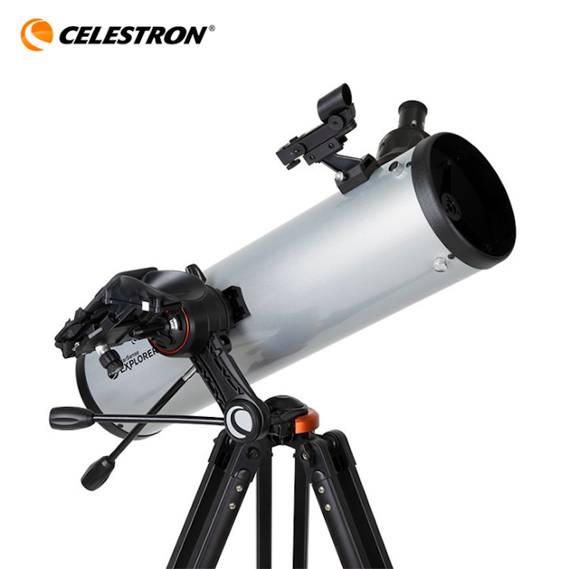 Celestron StarSense Explorer D - Telescope Reflector 130 recensie en prijs