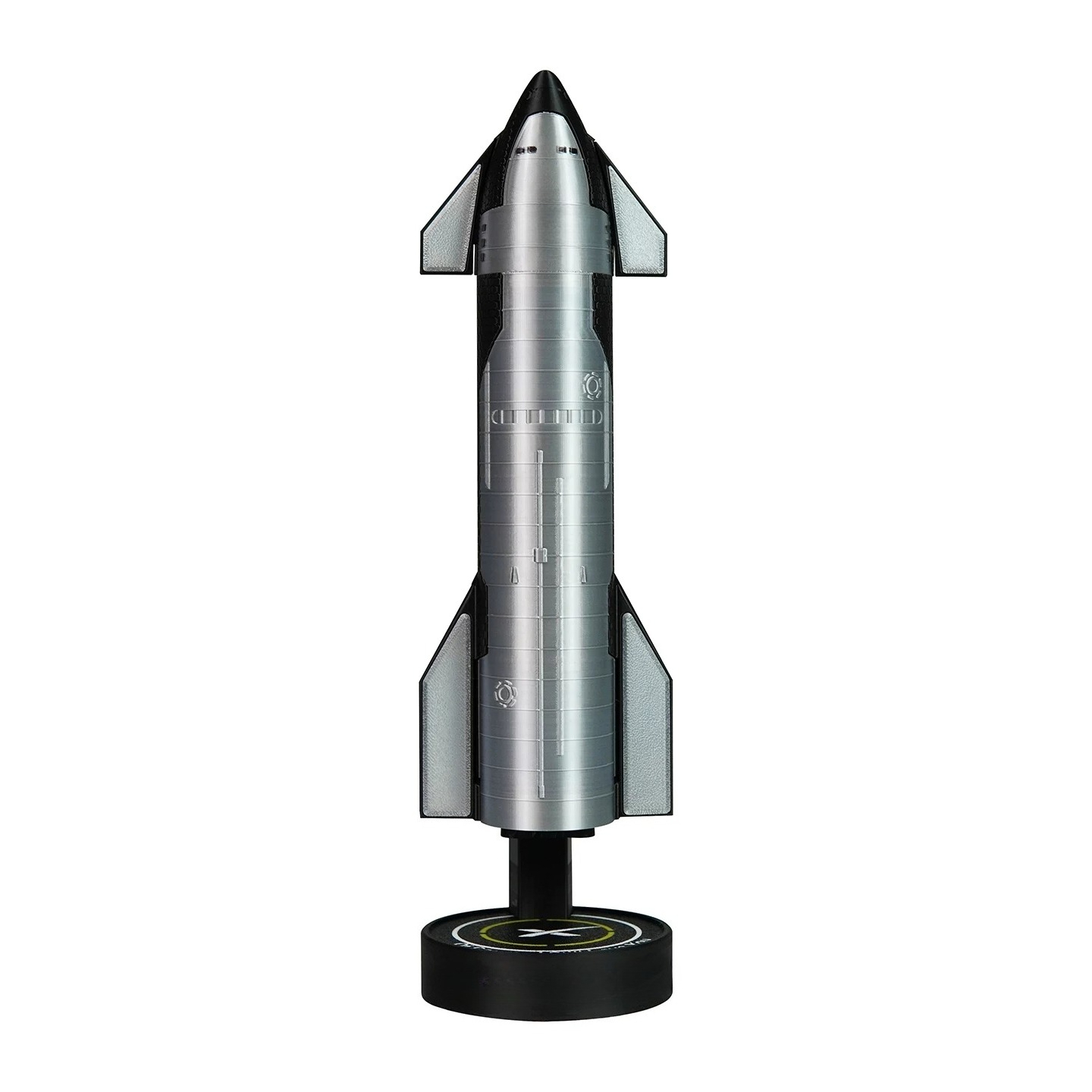 Starship Rocket Model Kit, Spa - Science Toys recensie en prijs