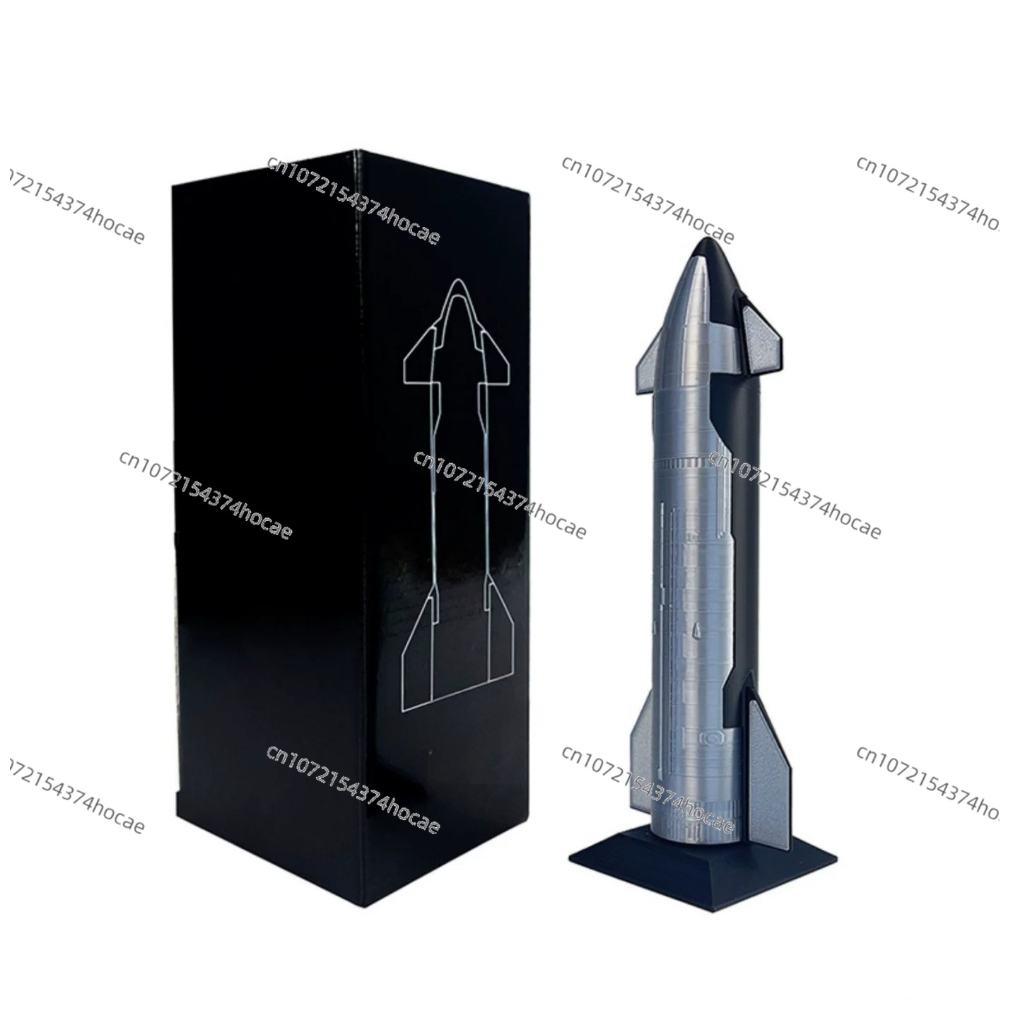 Starship Rocket Model Kit, Spa - Science Toys recensie en prijs