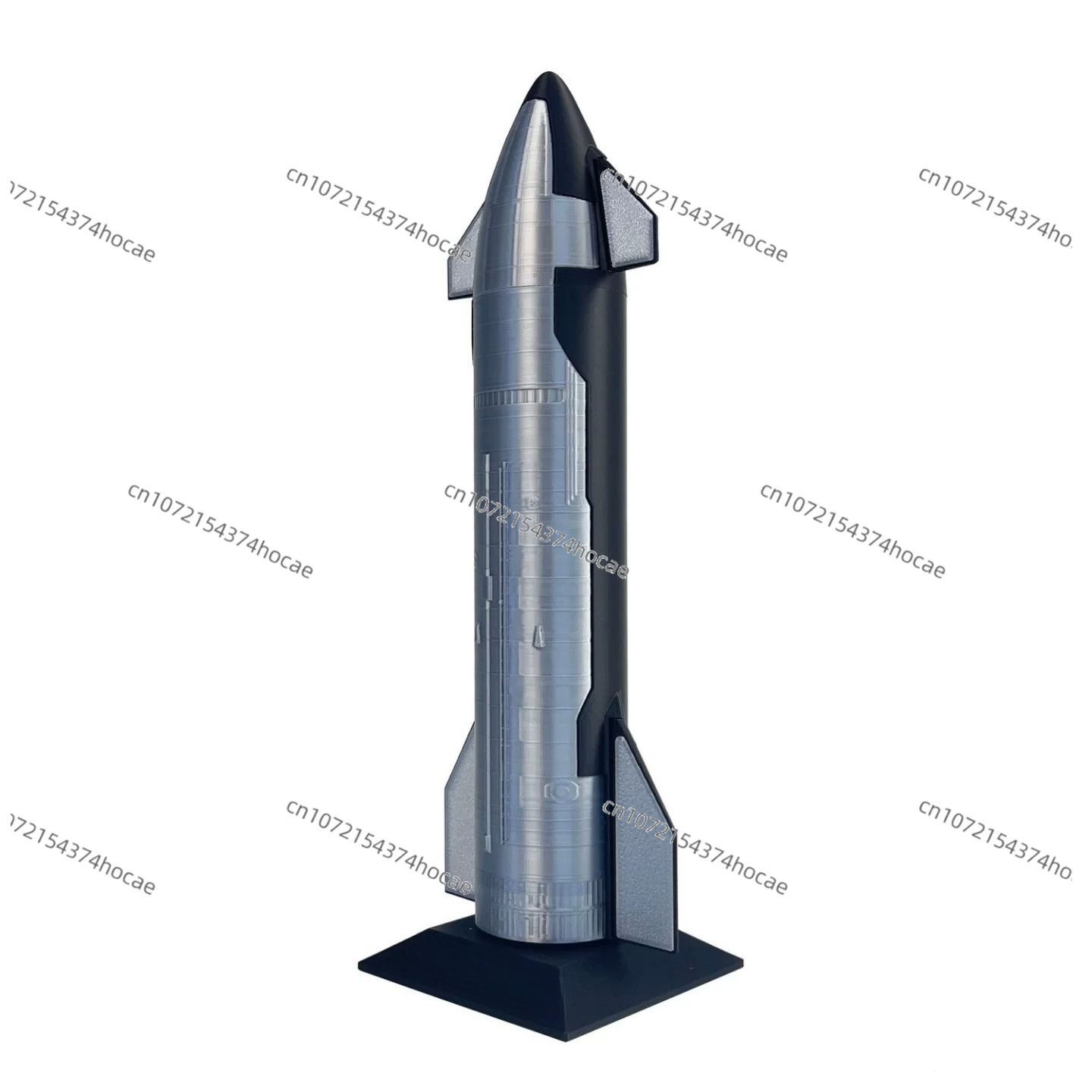 Starship Rocket Model Kit, Spa - Science Toys recensie en prijs