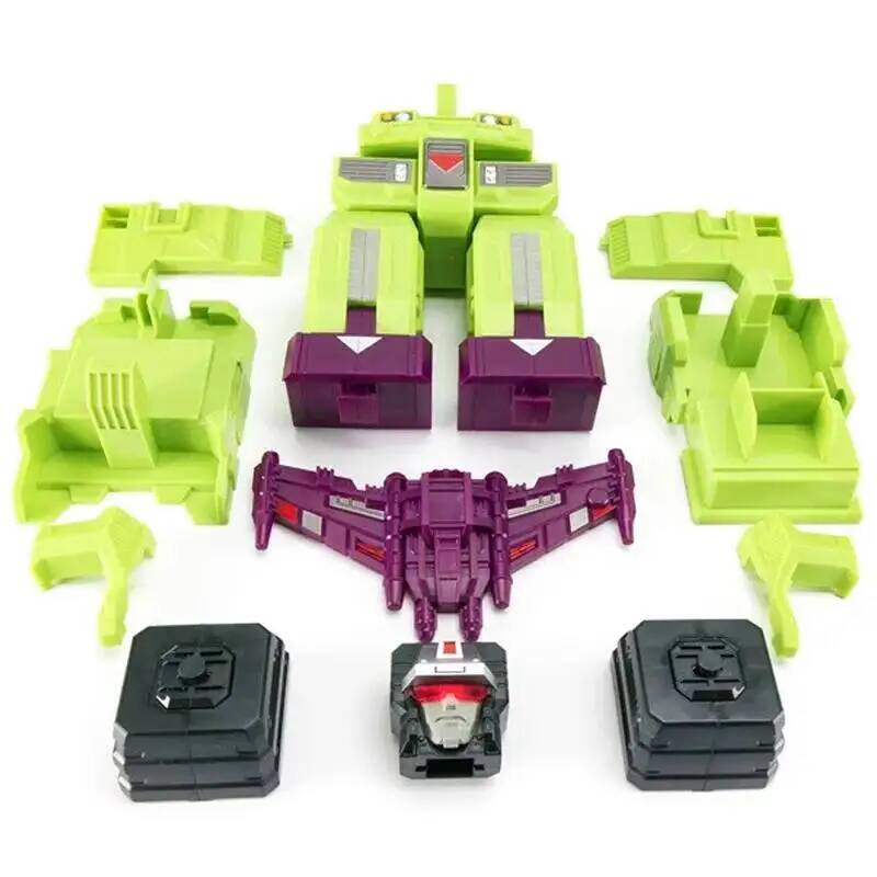 Jinbao Devator Update Kit Onde - Science Robotics recensie en prijs