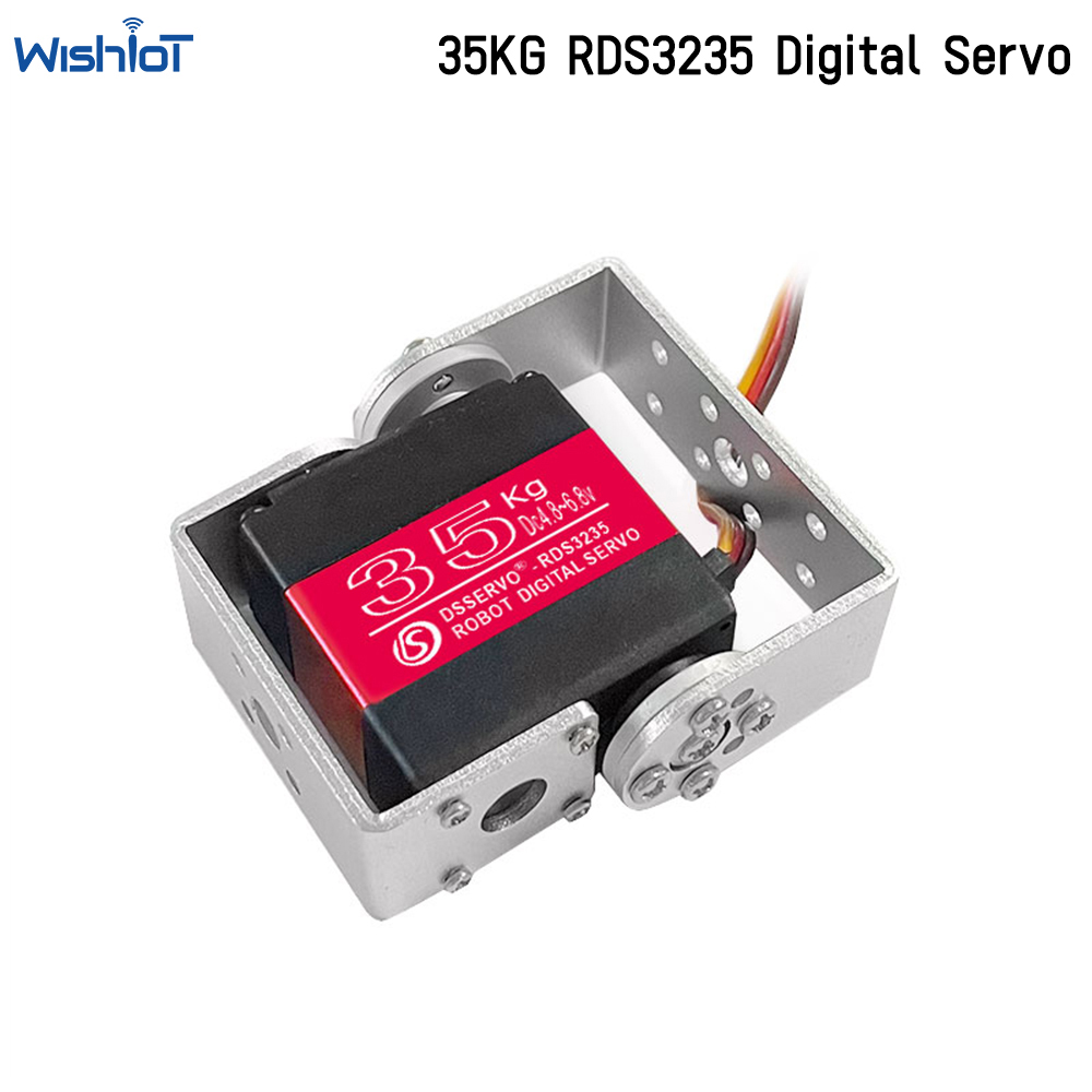 35Kg Robot Digitale Servo 4.8- - Robot Arm Motor recensie en prijs