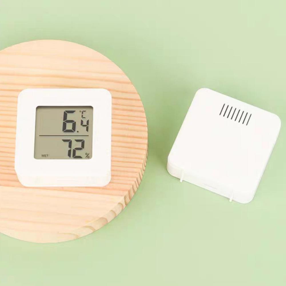Mini LCD digitale thermometer  - Weather Station Indoor recensie en prijs