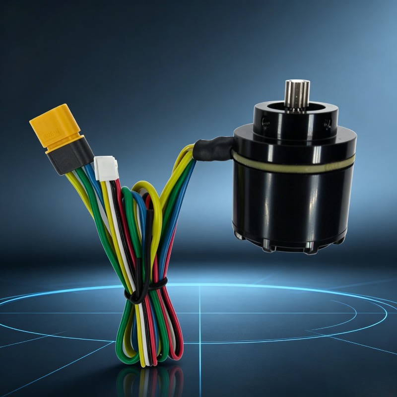 DM2325 Borstelloze Planetaire  - Robot Arm Motor recensie en prijs