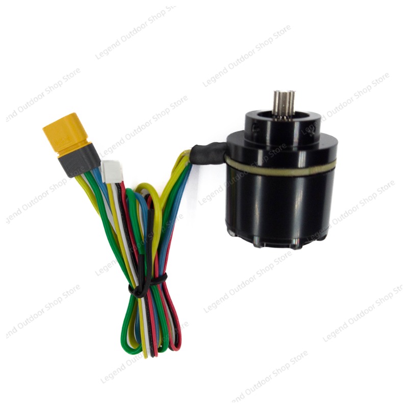 DM2325 Borstelloze Planetaire  - Robot Arm Motor recensie en prijs